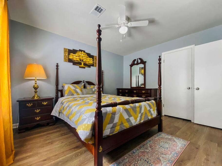 New! Luxe Cottage With Big Backyard 10 Mi To Augusta Evans Екстер'єр фото