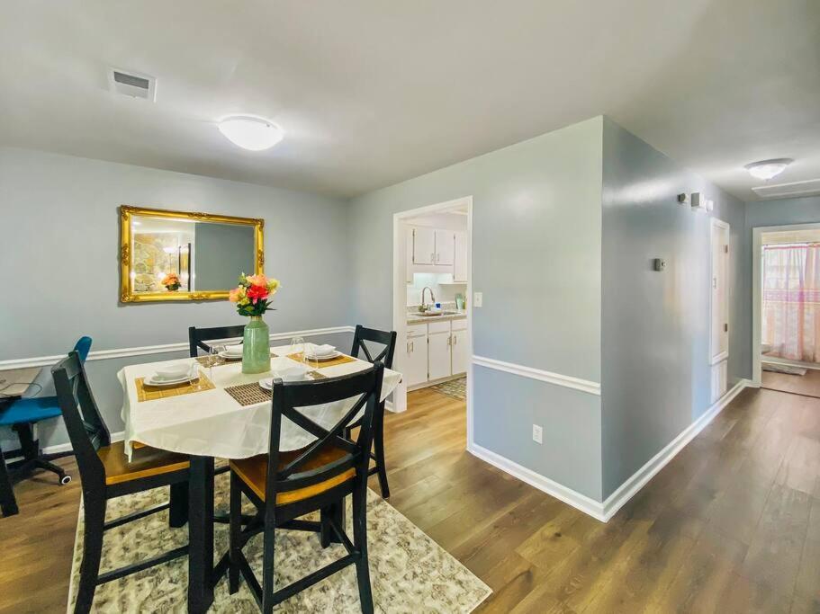 New! Luxe Cottage With Big Backyard 10 Mi To Augusta Evans Екстер'єр фото