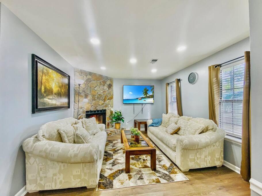 New! Luxe Cottage With Big Backyard 10 Mi To Augusta Evans Екстер'єр фото